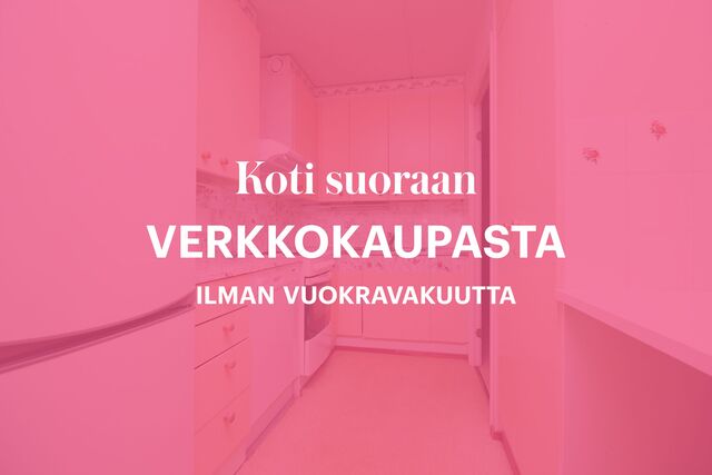 Vuokra-asunto Espoo Saarniraivio Kaksio
