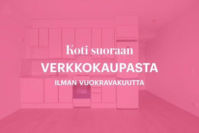 Vuokra-asunto Espoo Matinkylä Kaksio