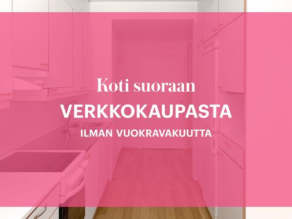 Vuokra-asunto Espoo Leppävaara Kaksio