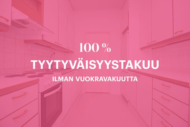 Vuokra-asunto Helsinki Alppiharju Kaksio