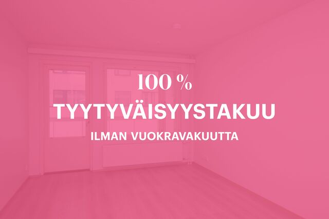 Vuokra-asunto Helsinki Konala Yksiö
