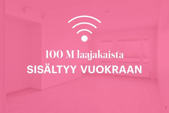 Vuokra-asunto Espoo Vermonniitty Kaksio