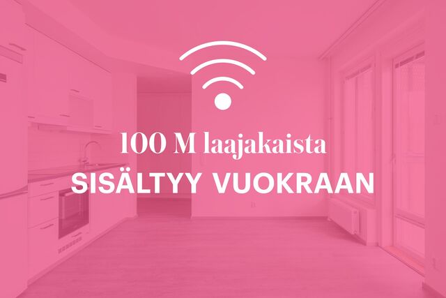 Vuokra-asunto Espoo Vermonniitty Kaksio