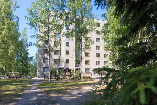 Rental Tampere Hervanta 2 rooms