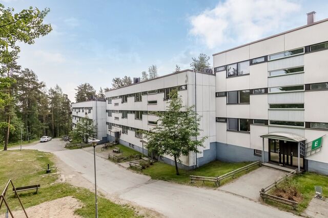 Rental Kuopio Puijonlaakso 1 room