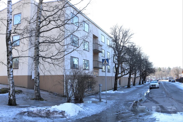 Vuokra-asunto Turku Kastu Yksiö