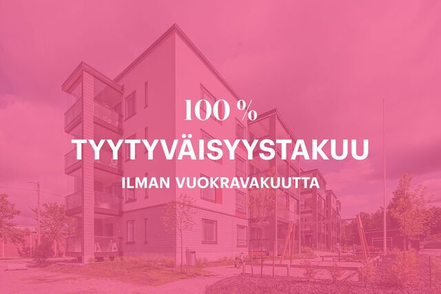 Vuokra-asunto Järvenpää Pajala Kaksio