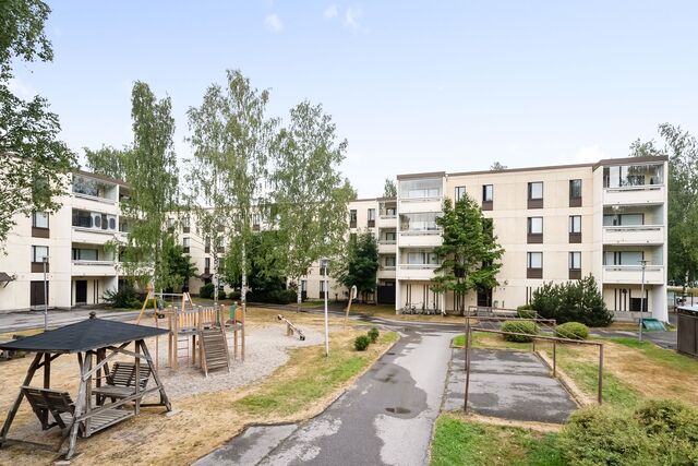 Rental Vantaa Jokiniemi 3 rooms