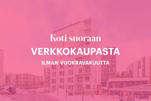 Vuokra-asunto Espoo Niittykumpu Kaksio