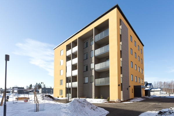 Vuokra-asunto Jyväskylä Äijälä 3 huonetta