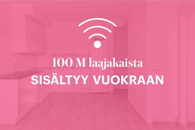 Vuokra-asunto Vantaa Veromies Kaksio