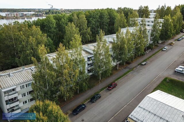 Vuokra-asunto Lappeenranta Pallo-Tyysterniemi 3 huonetta