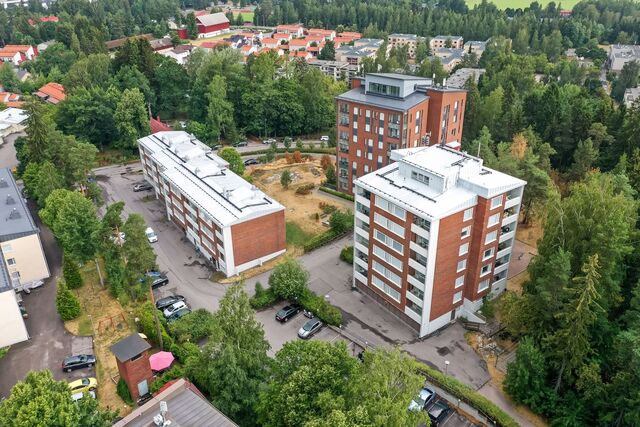 Rental Vantaa Jokiniemi 3 rooms