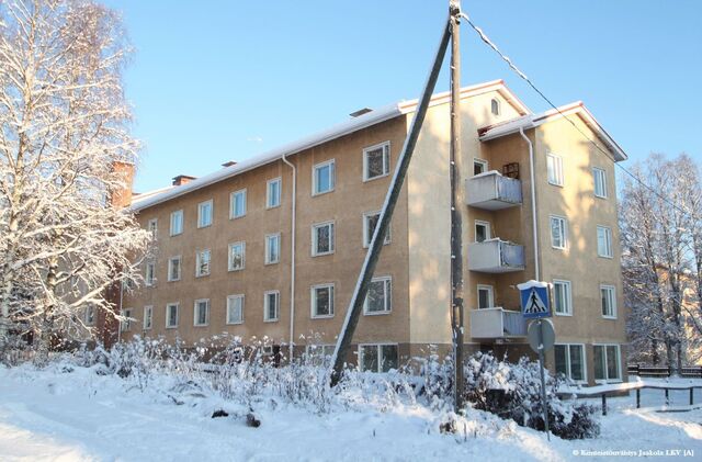Vuokra-asunto Rovaniemi  Yksiö