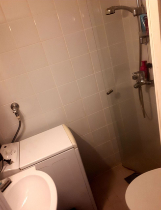 Vuokra-asunto Helsinki Vallila Kaksio