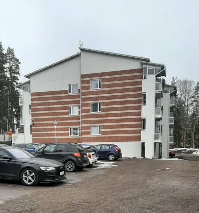 Vuokra-asunto Nurmijärvi Rajamäki Yksiö