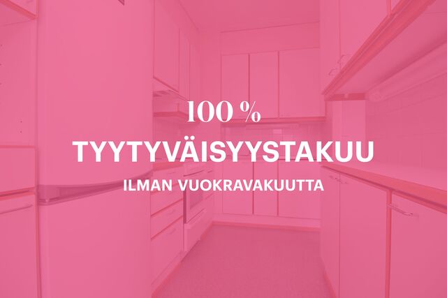 Vuokra-asunto Helsinki Ylä-Malmi Kaksio