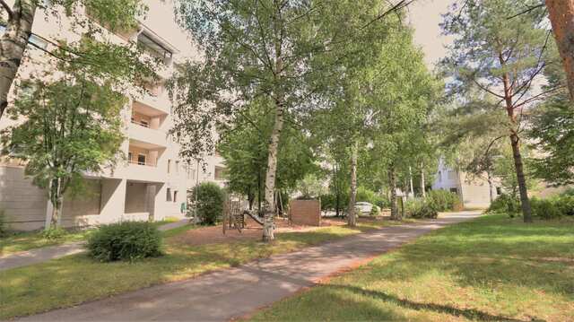 Vuokra-asunto Turku Pansio Kaksio