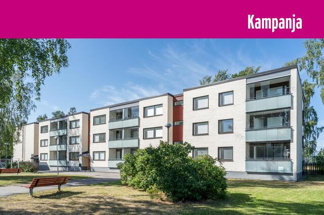 Vuokra-asunto Vantaa Kulomäki 4 huonetta Kampanja