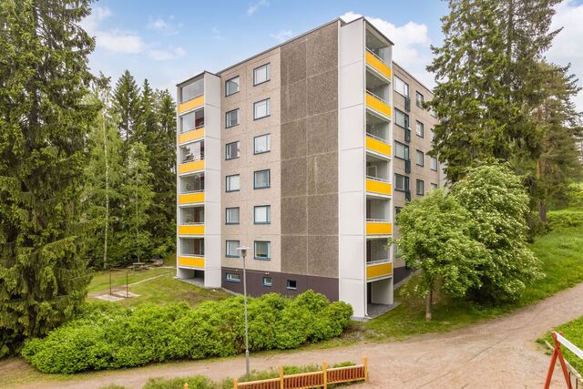 Rental Kuopio Rypysuo 3 rooms