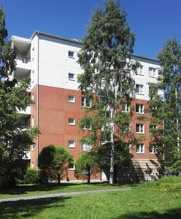 Vuokra-asunto Tampere Haapalinna 4 huonetta