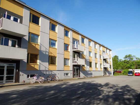 Vuokra-asunto Pori Käppärä 3 huonetta