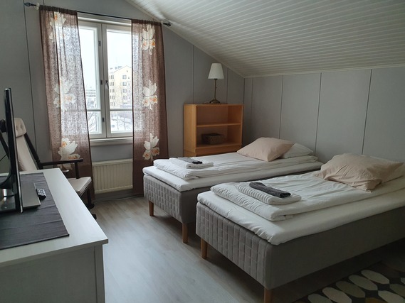 Vuokra-asunto Kemi Sauvosaari 5 + Makuuhuone I