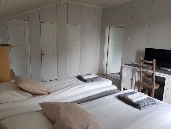 Vuokra-asunto Kemi Sauvosaari 5 + Makuuhuone I