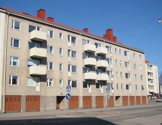 Vuokra-asunto Helsinki Munkkiniemi Yksiö