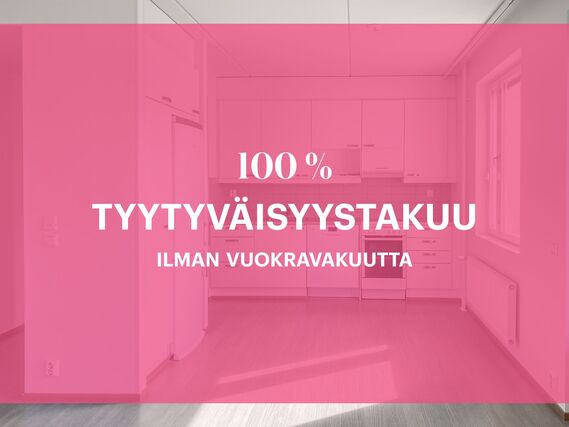 Vuokra-asunto Oulu Tuira Kaksio