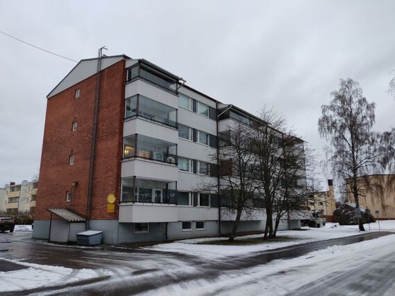 Vuokra-asunto Vaasa Hietalahti 3 huonetta