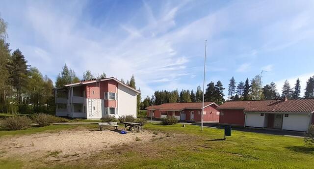 Vuokra-asunto Oulu Kiiminki 3 huonetta