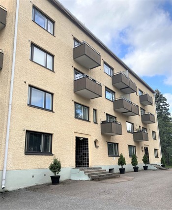Vuokra-asunto Turku Vähäheikkilä Yksiö