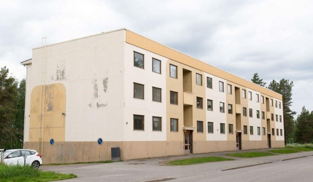 Vuokra-asunto Rovaniemi Korkalovaara Kaksio