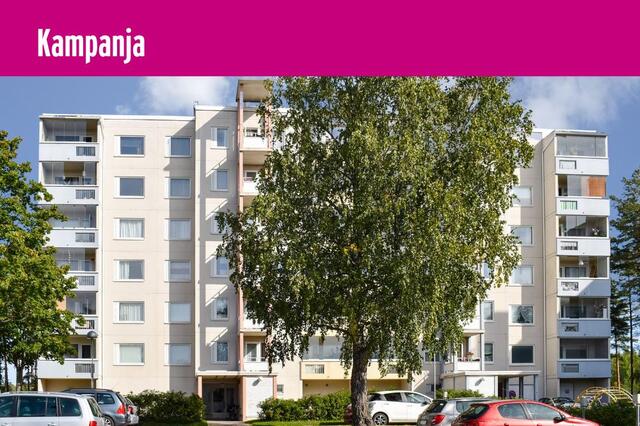 Vuokra-asunto Loviisa Määrlahti 4 huonetta Kampanja