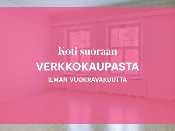 Vuokra-asunto Kuopio Männistö Yksiö