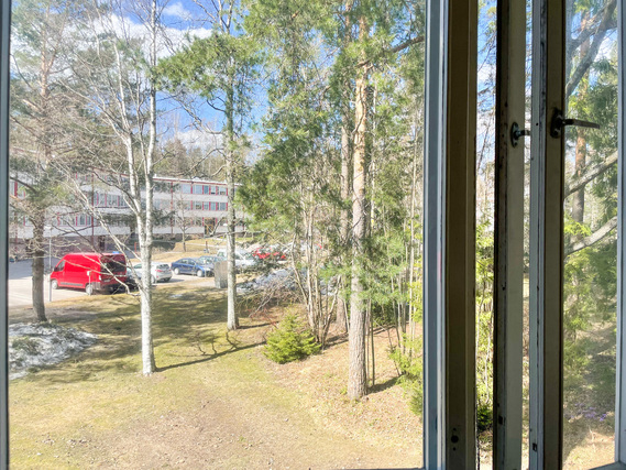 Vuokra-asunto Vantaa Kaivoksela Yksiö
