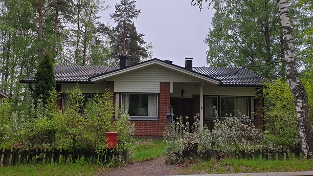 Vuokra-asunto Lappeenranta Harapainen 4 huonetta