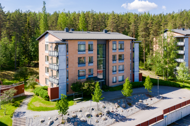 Vuokra-asunto Ylöjärvi Mäkkylä 3 huonetta