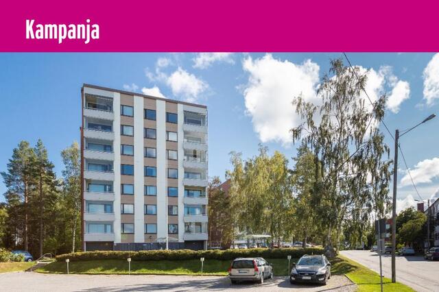 Vuokra-asunto Vaasa Korkeamäki 3 huonetta Kampanja