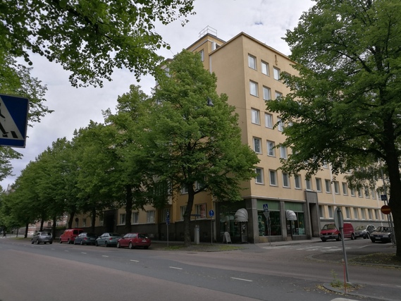 Vuokra-asunto Tampere  Yksiö