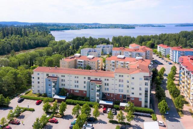 Vuokra-asunto Tampere Hatanpää Yksiö