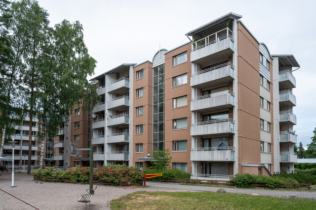 Vuokra-asunto Vantaa Martinlaakso 3 huonetta Kampanjakuva