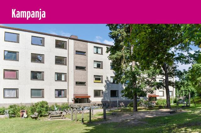 Vuokra-asunto Lohja Anttila 4 huonetta Kampanja