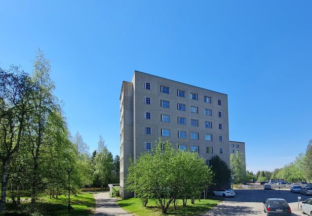 Vuokra-asunto Rovaniemi Ounasrinne 3 huonetta