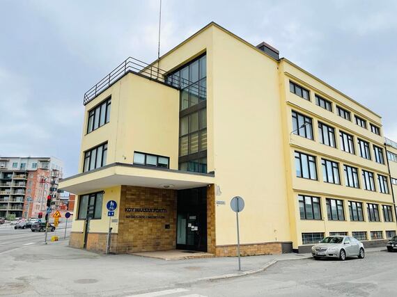 Vuokra-asunto Vaasa Klemetsö 4 huonetta Sepänkyläntie 4