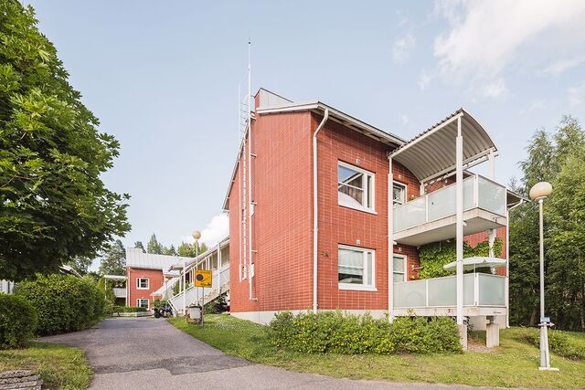 Vuokra-asunto Lappeenranta Kanavansuu 3 huonetta