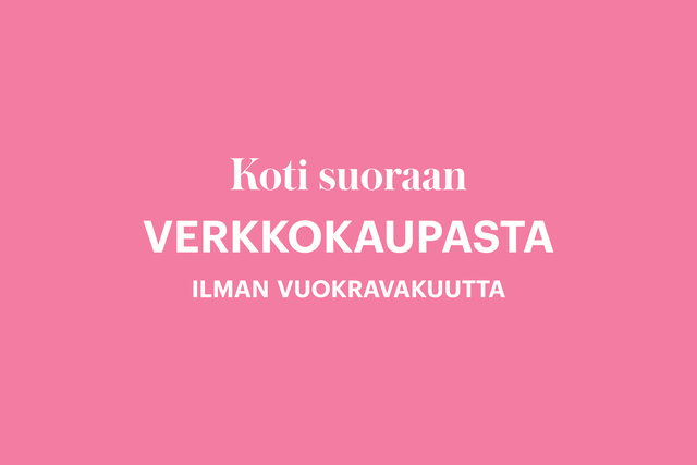 Vuokra-asunto Helsinki Katajanokka Yksiö