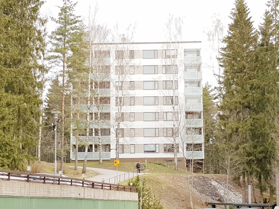 Vuokra-asunto Lahti Tonttila Kaksio
