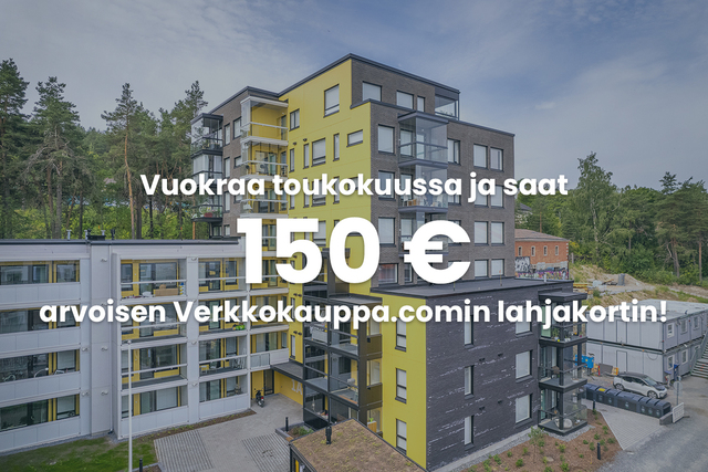 Vuokra-asunto Tampere  Kaksio